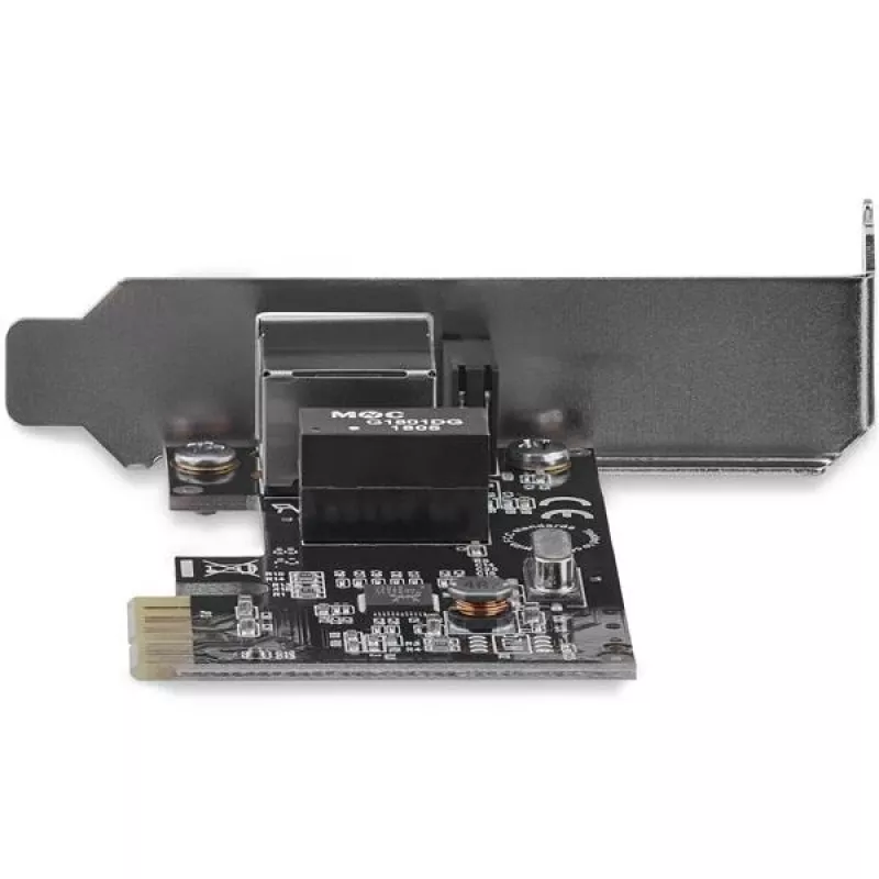 StarTech.com scheda di rete PCI Express PCIe Gigabit NIC server 1 porta – Low Profile