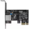 StarTech.com scheda di rete PCI Express PCIe Gigabit NIC server 1 porta – Low Profile