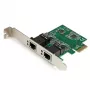 StarTech.com scheda di rete server PCI Express Gigabit dual port – NIC PCIe