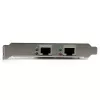 StarTech.com scheda di rete server PCI Express Gigabit dual port – NIC PCIe