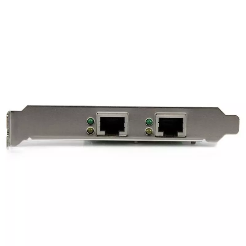 StarTech.com scheda di rete server PCI Express Gigabit dual port – NIC PCIe