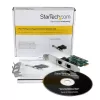 StarTech.com scheda di rete server PCI Express Gigabit dual port – NIC PCIe