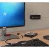 StarTech.com hub USB 3.0 industriale 10 porte – protezione ESD e sovratensione~hub USB 3.0 10 porte – 5 Gbit/s – hub USB-A industriale in metallo con protezione ESD e sovratensione – montaggio su guida DIN, a parete o da tavolo – hub di espansione USB conforme TAA