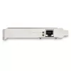 StarTech.com scheda di rete PCIe 2,5 Gbit/s 2.5GBASE-T, interna, cablata, PCI Express, Ethernet, 2500 Mbit/s, nero