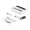 StarTech.com scheda di rete PCIe 2,5 Gbit/s 2.5GBASE-T, interna, cablata, PCI Express, Ethernet, 2500 Mbit/s, nero