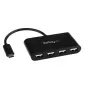 StarTech.com hub USB-C 4 porte - mini hub - USB-C a 4x USB-A - USB 2.0