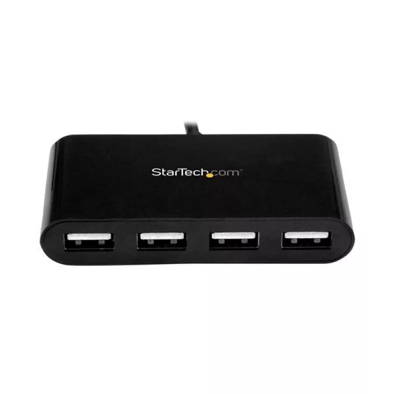 StarTech.com hub USB-C 4 porte - mini hub - USB-C a 4x USB-A - USB 2.0