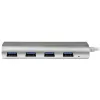 StarTech.com hub USB 4 porte, USB A a 4 porte USB-A, USB 5 Gbit/s, design robusto, bus-powered, hub USB 3.0 portatile per laptop