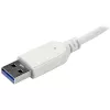 StarTech.com hub USB 4 porte, USB A a 4 porte USB-A, USB 5 Gbit/s, design robusto, bus-powered, hub USB 3.0 portatile per laptop