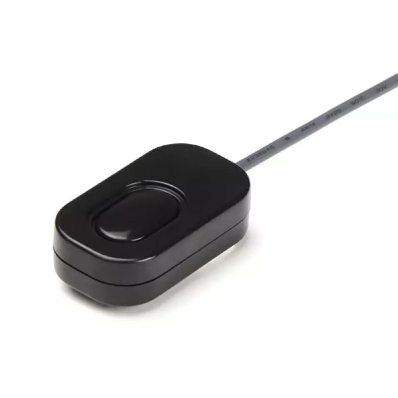 StarTech.com switch KVM DisplayPort 2 porte – 4K 60Hz – switch KVM desktop USB DP 1.2 UHD dual port compatto con cavi da 1,2 m e audio – bus-powered e commutazione remota – MacBook ThinkPad