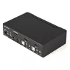 StarTech.com switch KVM USB HDMI 2 porte con audio e hub USB 2.0