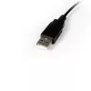 StarTech.com cavo adattatore acquisizione video USB – cavo dispositivo acquisizione video S-Video/Composite a USB 2.0 SD – supporto TWAIN – convertitore analogico-digitale per archiviazione multimediale – solo Windows