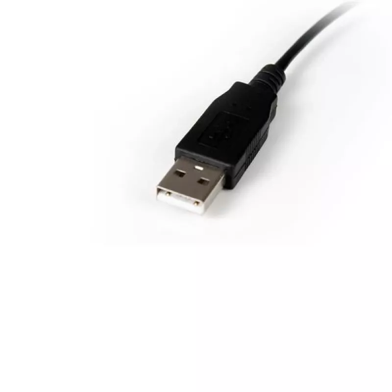 StarTech.com cavo adattatore acquisizione video USB – cavo dispositivo acquisizione video S-Video/Composite a USB 2.0 SD – supporto TWAIN – convertitore analogico-digitale per archiviazione multimediale – solo Windows