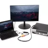 StarTech.com cavo adattatore acquisizione video USB – cavo dispositivo acquisizione video S-Video/Composite a USB 2.0 SD – supporto TWAIN – convertitore analogico-digitale per archiviazione multimediale – solo Windows