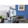 HP Keyed cavo di sicurezza 10 mm, 1,83 m, chiave tonda, acciaio zincato, nero