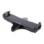 StarTech.com adattatore di montaggio VESA per tablet da 7,9 a 12,5 pollici – fino a 2 kg – schema VESA 75x75/100x100 – supporto universale a morsa VESA per tablet antifurto – supporto tablet sicuro – nero