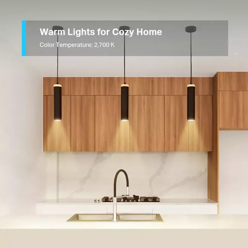 Lampadina smart TP-Link Tapo L610 Wi-Fi dimmerabile bianco