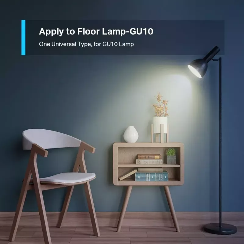 Lampadina smart TP-Link Tapo L610 Wi-Fi dimmerabile bianco
