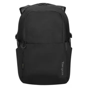 Zaino per il tempo libero Targus Zero Waste nero plastica riciclata 21L
