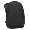 Targus TBB641GL EcoSmart Zero Waste zaino per laptop da 15–16 pollici, in plastica, nero