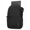 Targus TBB641GL EcoSmart Zero Waste zaino per laptop da 15–16 pollici, in plastica, nero