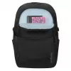 Targus TBB641GL EcoSmart Zero Waste zaino per laptop da 15–16 pollici, in plastica, nero