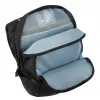 Targus TBB641GL EcoSmart Zero Waste zaino per laptop da 15–16 pollici, in plastica, nero