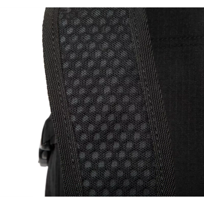 Targus TBB641GL EcoSmart Zero Waste zaino per laptop da 15–16 pollici, in plastica, nero