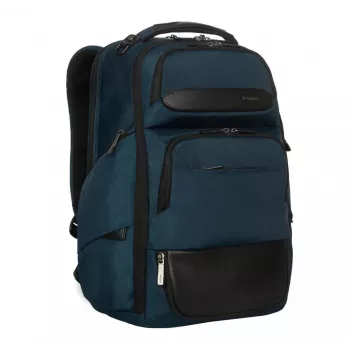 Targus HeritageLuxe zaino da viaggio blu poliestere