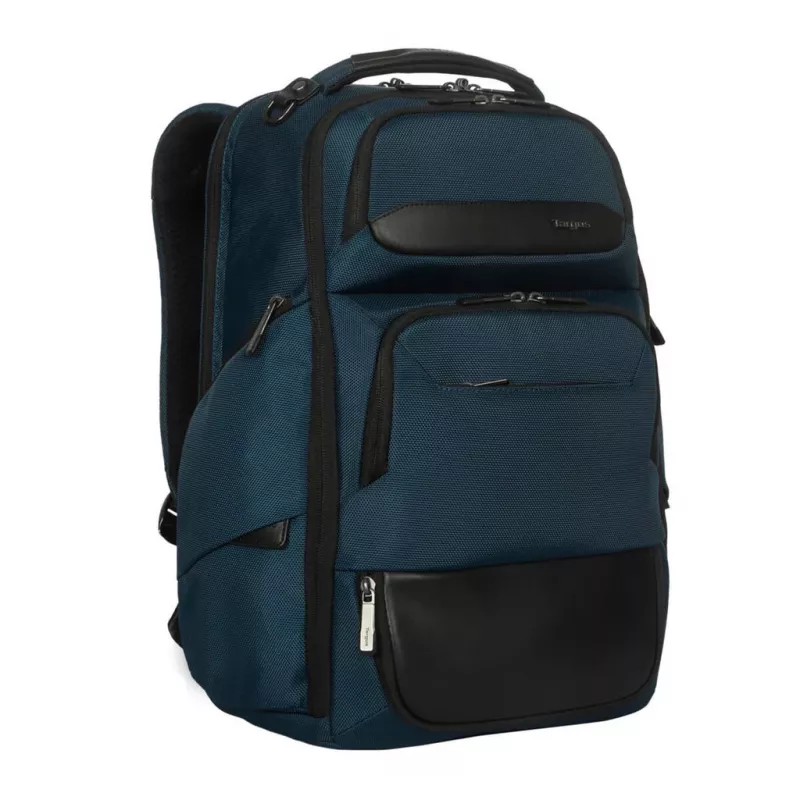 Targus HeritageLuxe zaino da viaggio blu poliestere