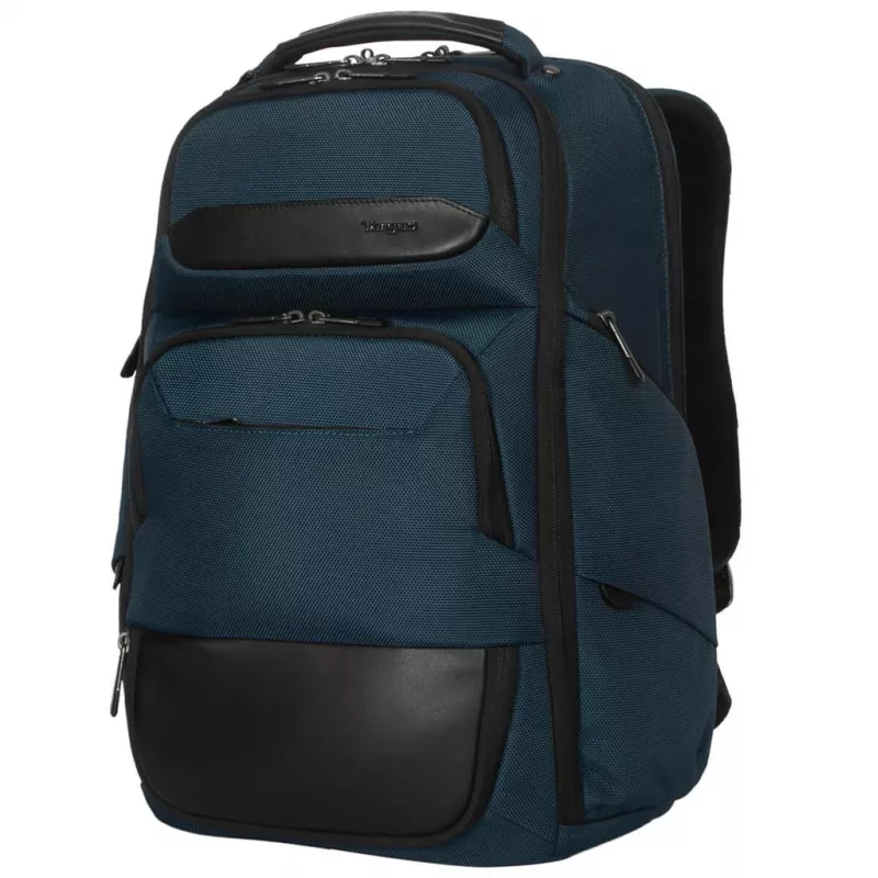 Targus HeritageLuxe zaino da viaggio blu poliestere
