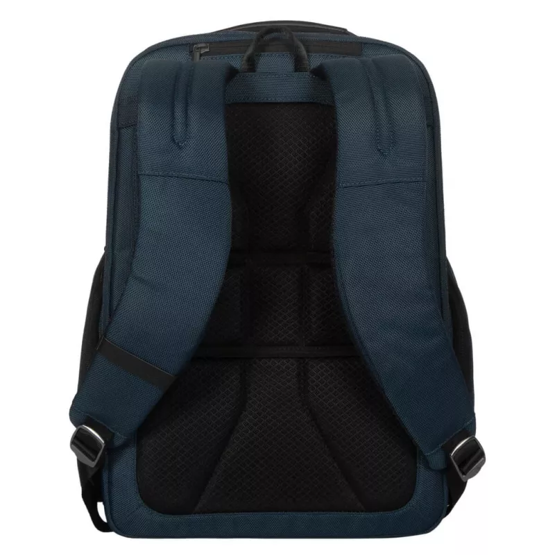 Targus HeritageLuxe zaino da viaggio blu poliestere