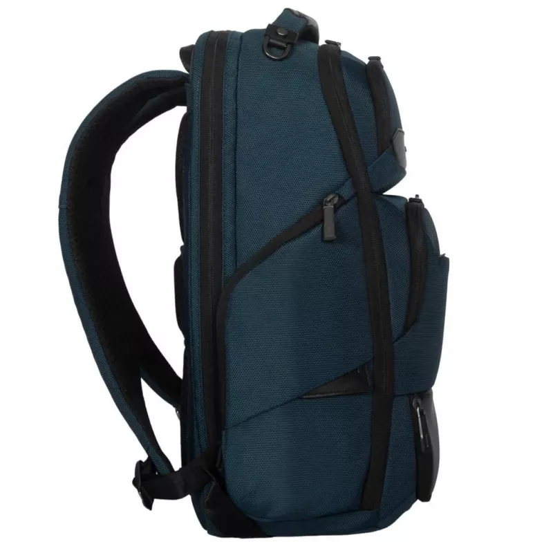 Targus HeritageLuxe zaino da viaggio blu poliestere