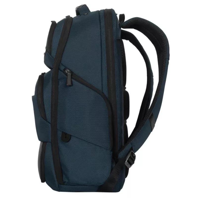 Targus HeritageLuxe zaino da viaggio blu poliestere