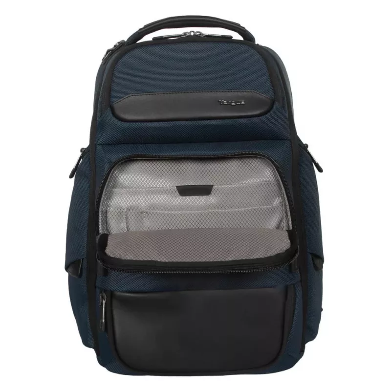 Targus HeritageLuxe zaino da viaggio blu poliestere