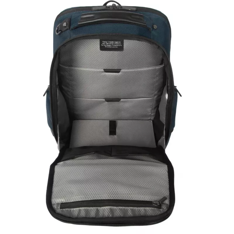 Targus HeritageLuxe zaino da viaggio blu poliestere