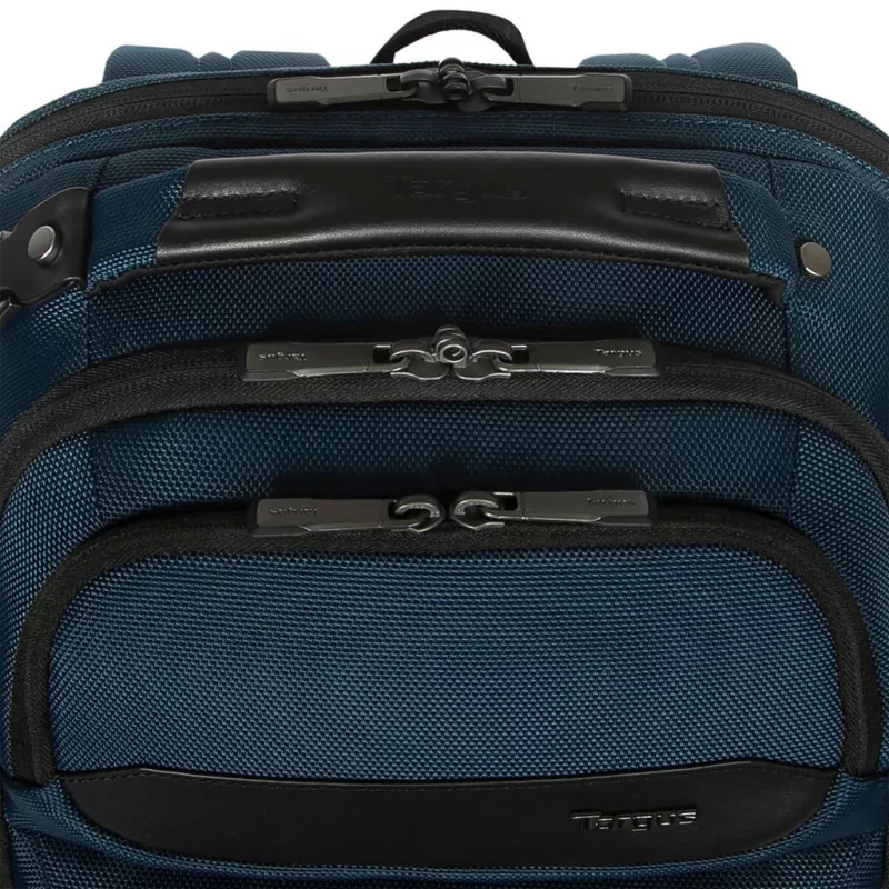 Targus HeritageLuxe zaino da viaggio blu poliestere