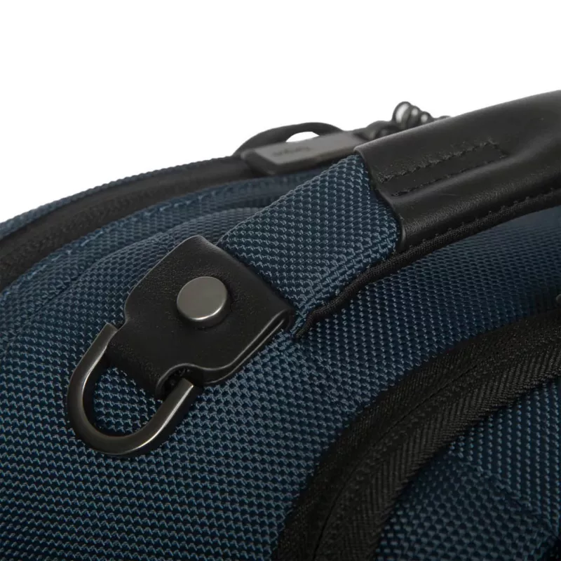 Targus HeritageLuxe zaino da viaggio blu poliestere