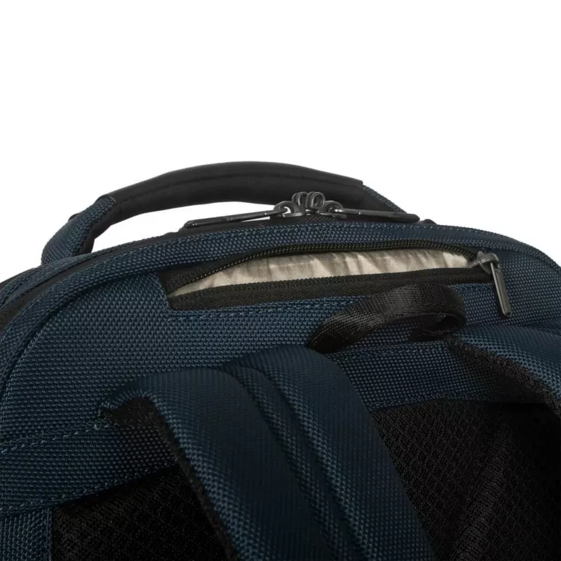 Targus HeritageLuxe zaino da viaggio blu poliestere