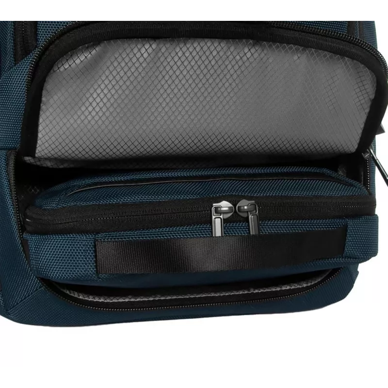 Targus HeritageLuxe zaino da viaggio blu poliestere