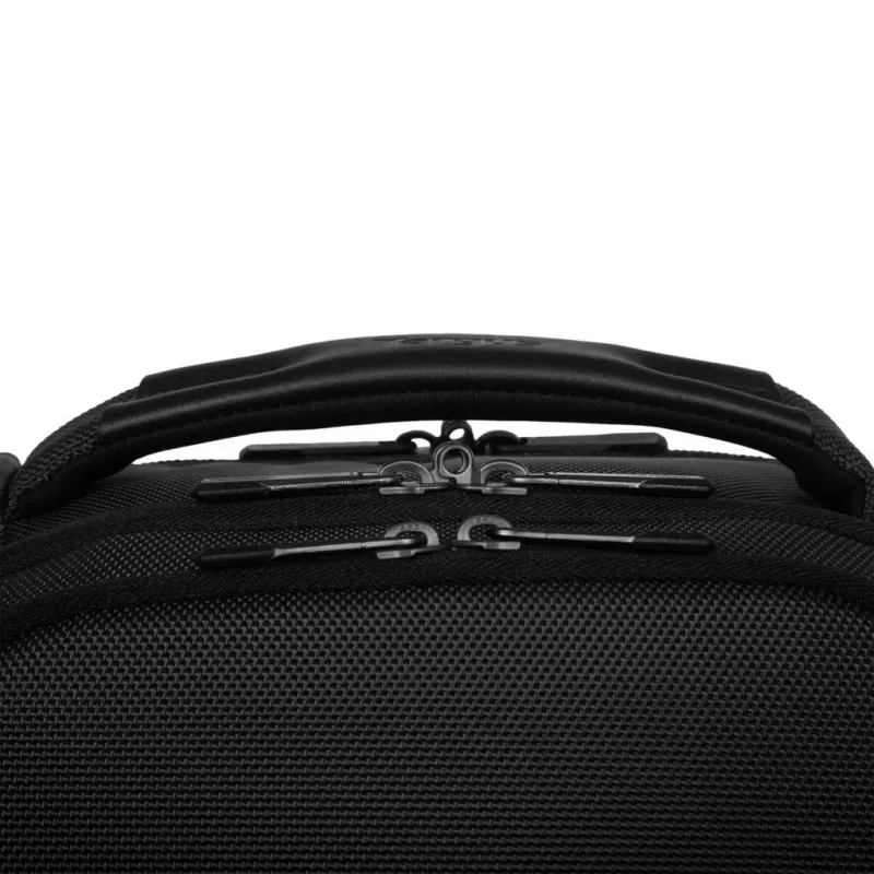 Targus HeritageLuxe zaino da viaggio nero poliestere