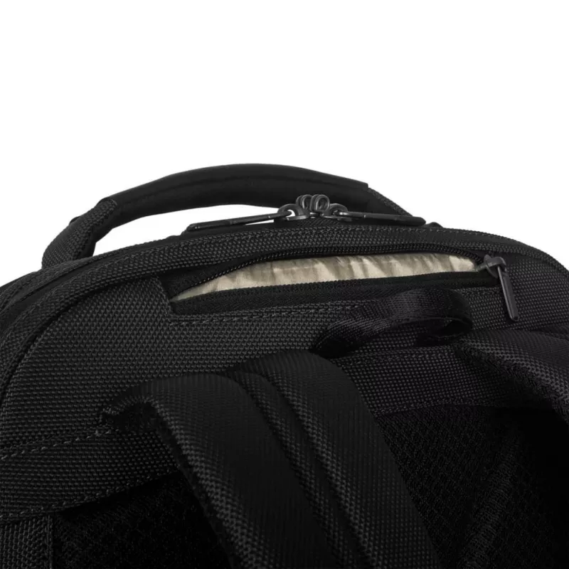Targus HeritageLuxe zaino da viaggio nero poliestere