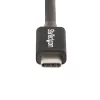 StarTech.com cavo Thunderbolt 4 da 3ft (1m) – 40 Gbit/s – 100 W PD – video 4K/8K – cavo Thunderbolt certificato Intel – compatibile con USB4/Thunderbolt 3/USB 3.2/USB Type-C/DisplayPort