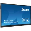 iiyama display interattivo touchscreen 4K UHD da 65