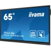 iiyama display interattivo touchscreen 4K UHD da 65