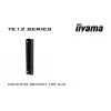 iiyama display interattivo touchscreen 4K UHD da 65