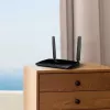 TP-Link TL-MR150 router Wi-Fi Fast Ethernet single-band (2,4 GHz) 4G nero