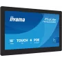iiyama TW1023ASC-B3P Signage Display design kiosk 25,6 cm (10,1 inch) Wi-Fi 385 cd/m² WXGA nero touchscreen processore integrato Android 24/7