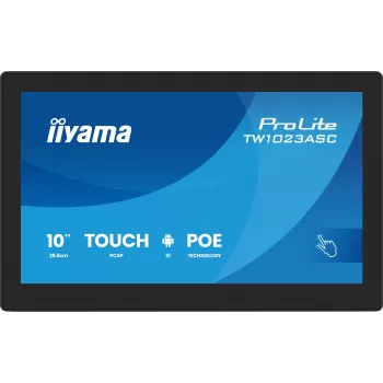 iiyama TW1023ASC-B3P Signage Display design kiosk 25,6 cm (10,1