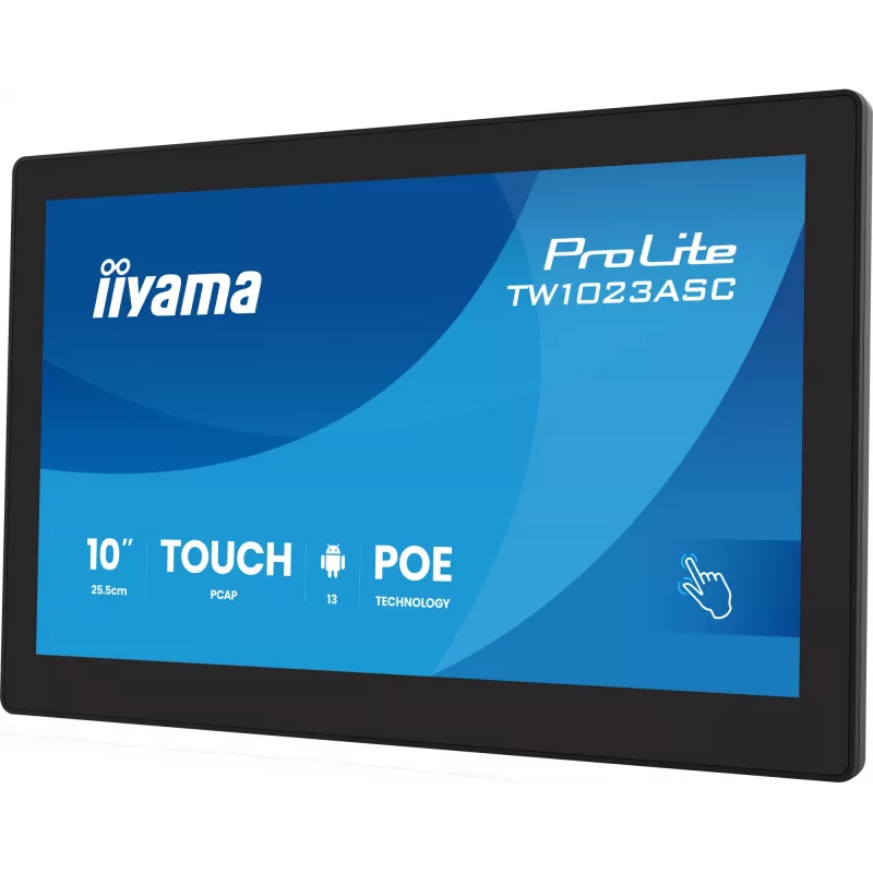 iiyama TW1023ASC-B3P Signage Display design kiosk 25,6 cm (10,1